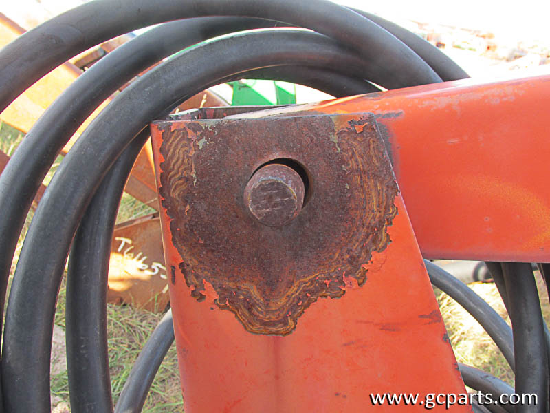 LOADER 7FT BUCKET W/ GRAPPLE